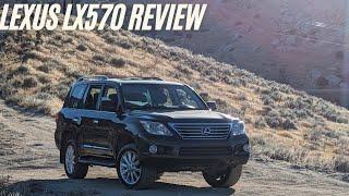 Lexus LX570: What I've Learned Owning It