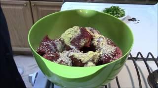 How To Make Korean BBQ Beef Jerky With Zaycon Fresh Ground Chuck