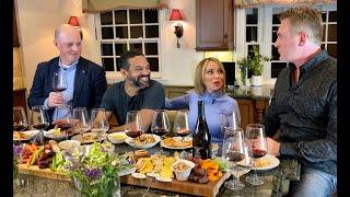 Hollywood and Wine Ep 06 - Tara Strong & Khary Payton