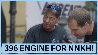 Bringing a 396 Engine Back to Life for NNKH!