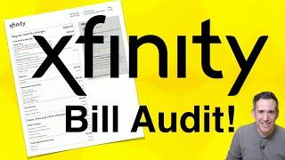 How to lower your Comcast / Xfinity Bill !