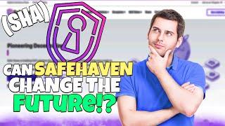 The Safe Haven Ecosystem FULL Review (SHA) DIGITAL INHERITANCE