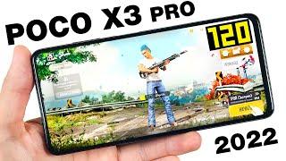 POCO X3 PRO  - NEW GAMING TEST 2022 БОЛЬШОЙ ТЕСТ В ИГРАХ 2022 ГОДА! 28 ИГР С FPS! + НАГРЕВ