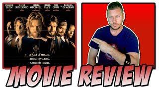 The Three Musketeers (1993) - Retro Movie Review