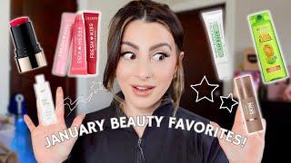 2025 Glow-Up Starts Here: January Beauty Must Haves!