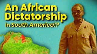 Guyana: An African Dictatorship?