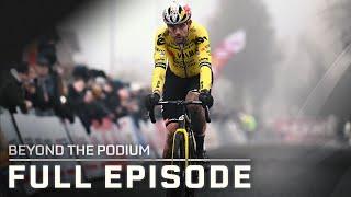 Wout van Aert calls for gear restriction to make cycling safer | Beyond the Podium | NBC Sports