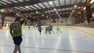 Max Impulse Lacrosse Highlights in Colorado 2024-07