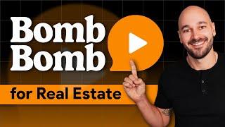 BombBomb for Real Estate Agents- Convert More Leads w/ Video Messaging