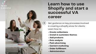 Becoming An E-commerce Virtual Assistant