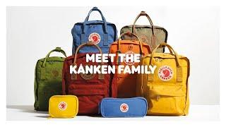 Meet the Kånken family | Kånken | Fjällräven