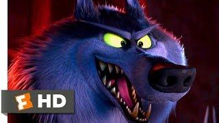 Storks (2016) - Running From Wolves Scene (4/10) | Movieclips