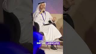 The Investors Roundtable | Ibrahim Almojel  #sef2025