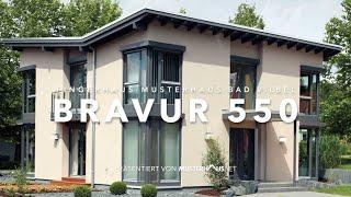 Musterhaus Bad Vilbel - BRAVUR 550 von FingerHaus