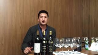 Vertical Tasting of Chateau Kamnik Ten Barrels Cabernet Sauvignon (Wine of North Macedonia)