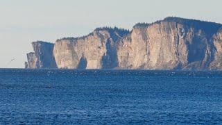 Forillon National Park 2/4 - Cap Des-Rosiers - North Sector - Cap Gaspé - Gaspésie - Québec - Canada