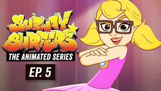 Subway Surfers The Animated Series | Recital | Episode 5