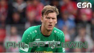 Philipp Klewin | Keeper 93' 