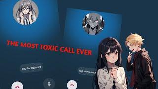 i made a GASLIGHTER call a BULLIED GIRL in character AI.. it was bad