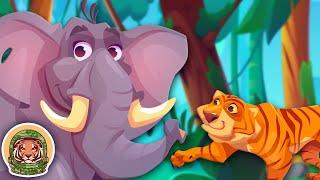 Learn Which Baby Animals Stay With Their Moms The Longest! | Animals Songs For Kids | KLT WILD