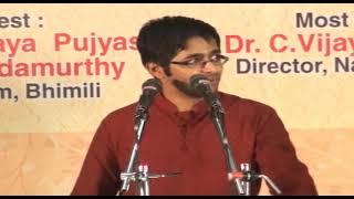 VMDA Grand Carnatic Vocal Concert by Sri Abhishek Raghuram Vol 2 11 08 2014