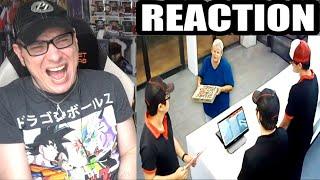 The Dumbest Customer (Daily Dose Of Internet) REACTION