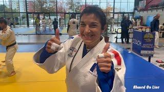 Master de tremblay en France 2024 - Judo Vétérans