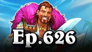 Funny And Lucky Moments - Hearthstone - Ep. 626