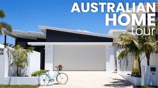 Beach House Tour | Kingscliff NSW | Australian Airbnb Home Tour | Ep 12