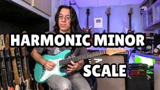 What to do with Harmonic Minor Scale?