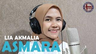 Asmara - Setia Band | Cover Lia Akmalia