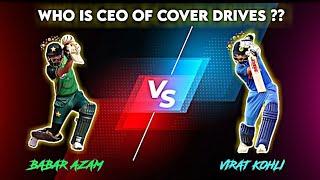 Babar Azam vs Virat Kohli x Ceo of cover drive  || Babar x Virat Edit || TikTok Viral Song