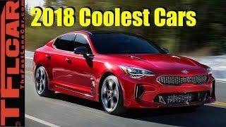 Top  5 Compelling New Cars You'll Find Hard To Resist - 2017 Detroit Auto Show