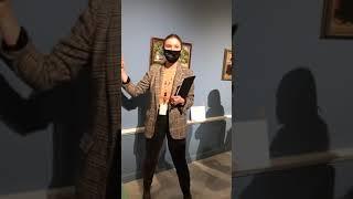 «СЕРГЕЙ ВИНОГРАДОВ» Русский музей импрессионизма