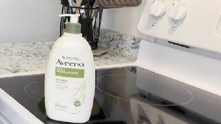 How Aveeno Daily Lotion Has Worked For Me