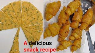 A Delicious Potato Snacks Recipe. #PotatoSnacks #TastyBites #HomemadeSnacks #DeliciousRecipes #Food