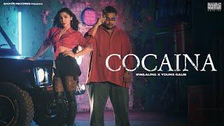 SWAALINA X YOUNG GALIB - COCAINA | (prod by MS6) | OFFICIAL MUSIC VIDEO | BANTAI RECORDS