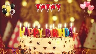 TATAY Happy Birthday Song – Happy Birthday to You