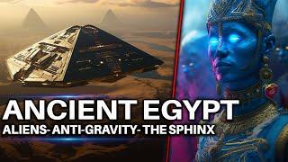 Ancient Egypt Revelations | Aliens, Anti-Gravity & The Sphinx