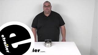 etrailer | The Low-Down on the GSI Outdoors Camping Tea Kettle