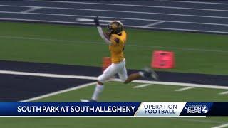 Operation Football: South Park tops South Allegheny