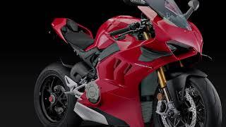 Accessories for the Ducati Panigale V4S | Evotech Performance