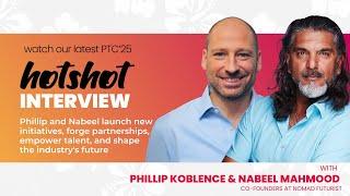 PTC’25 HOTShot series – Building a stronger industry