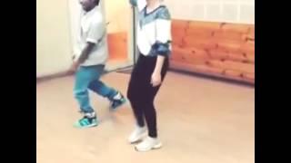 Rubina Dilaik Dance