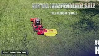 Sale On Hay Haling Equipment | Haying Independence Sale | Tractor Tools Direct