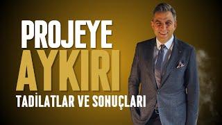 Mimari Projeye Aykırılık: Hukuki Boyutlar ve Yargıtay Kararları