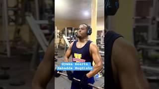 Challenge 8 kg mudo 3 Todobaad #somalistyle #duet #motivation #somalicommunity #inspirational