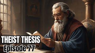 Metaphysical Philosophy CHANGED Theology Forever | Episode 77