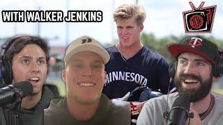 INTERVIEW with Minnesota Twins 2023 1st Round Pick Walker Jenkins  - 10kTV