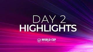 Day 2 Highlights | World Cup Nur-Sultan 2019 | #SpeedSkating